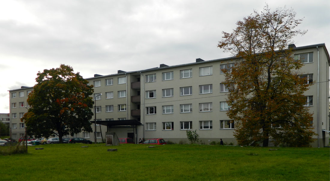 Tallinn, Akadeemia tee, 38