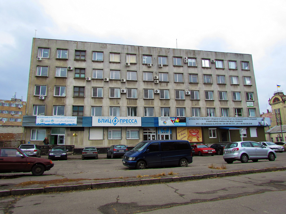 Charkow, Байкальский переулок, 2