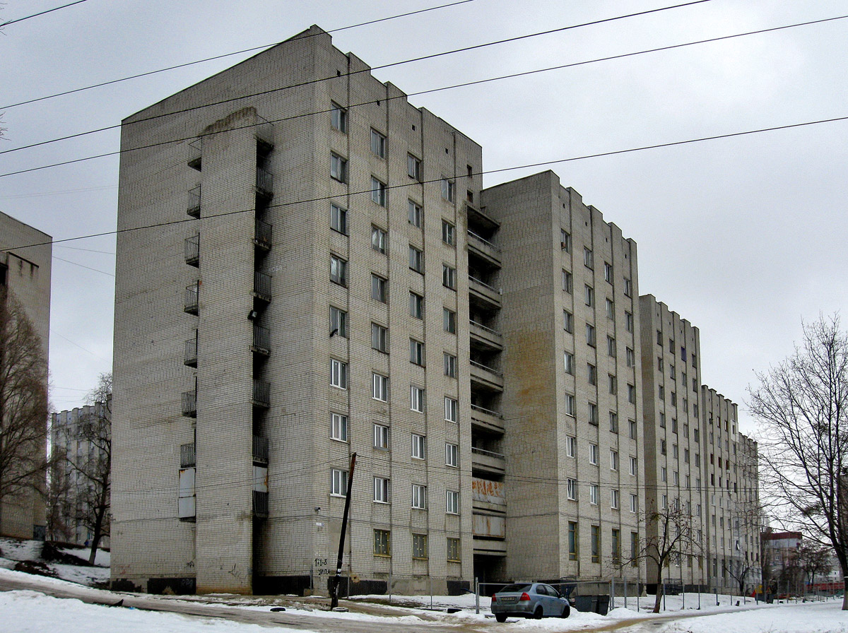 Kharkov, Краснодарская улица, 171Б