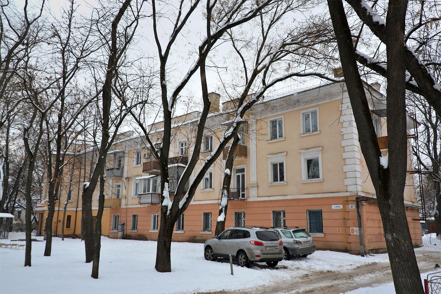 Tiraspol, Улица Ленина, 47