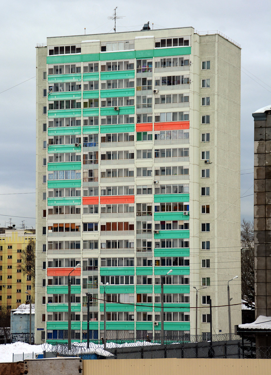Perm, Кисловодская улица, 15