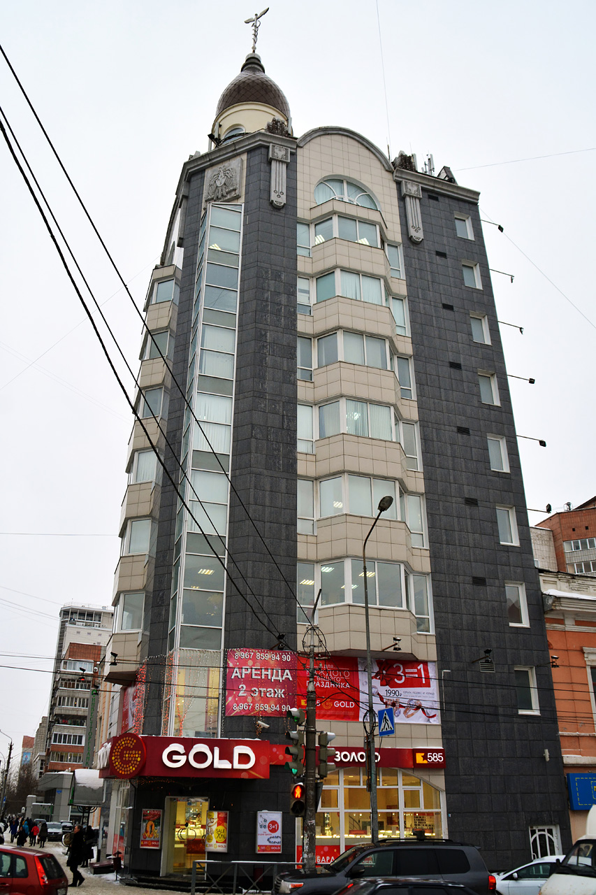 Perm, Екатерининская улица, 114