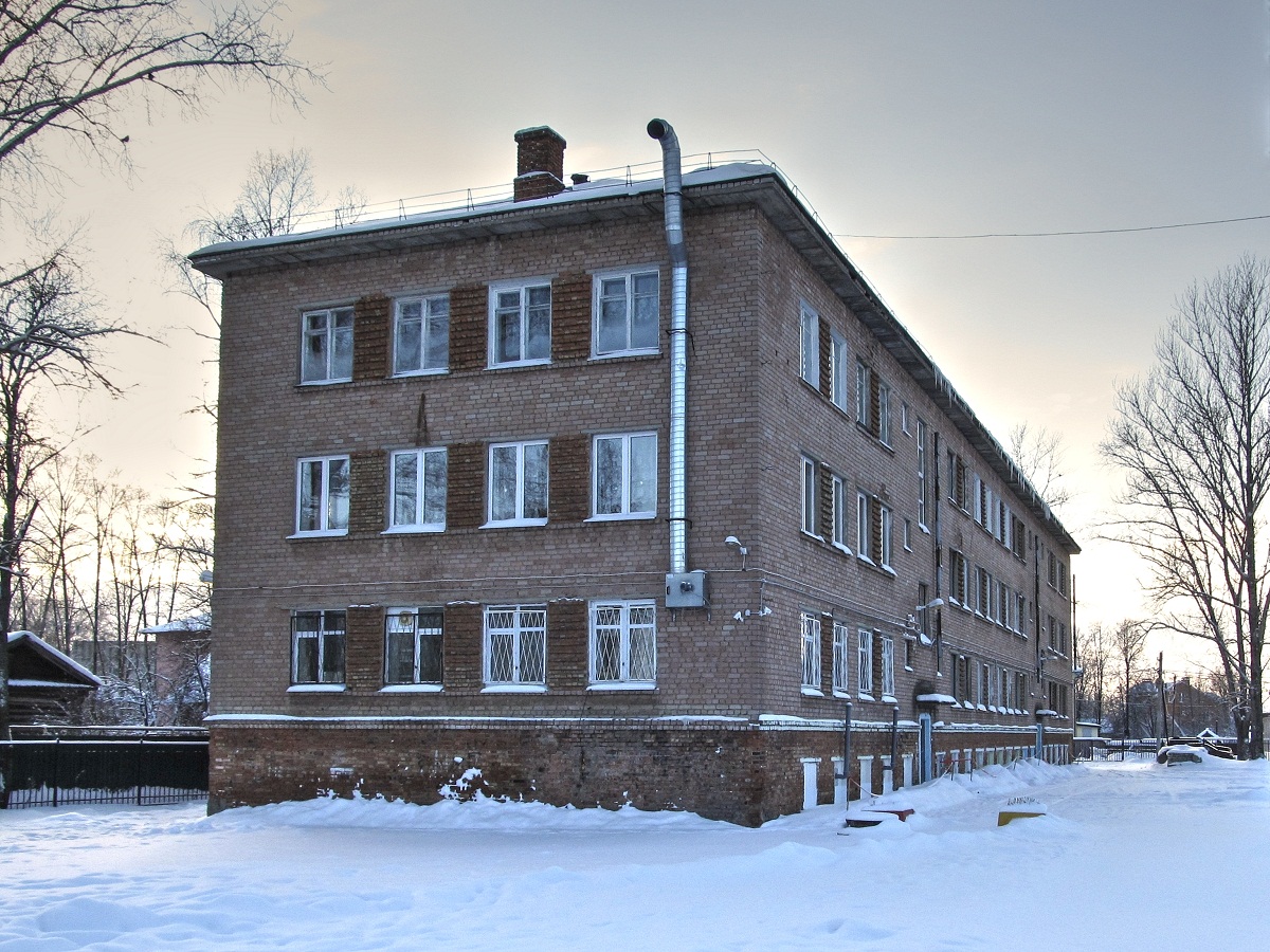 Pereslavl-Zalessky, Улица Свободы, 61
