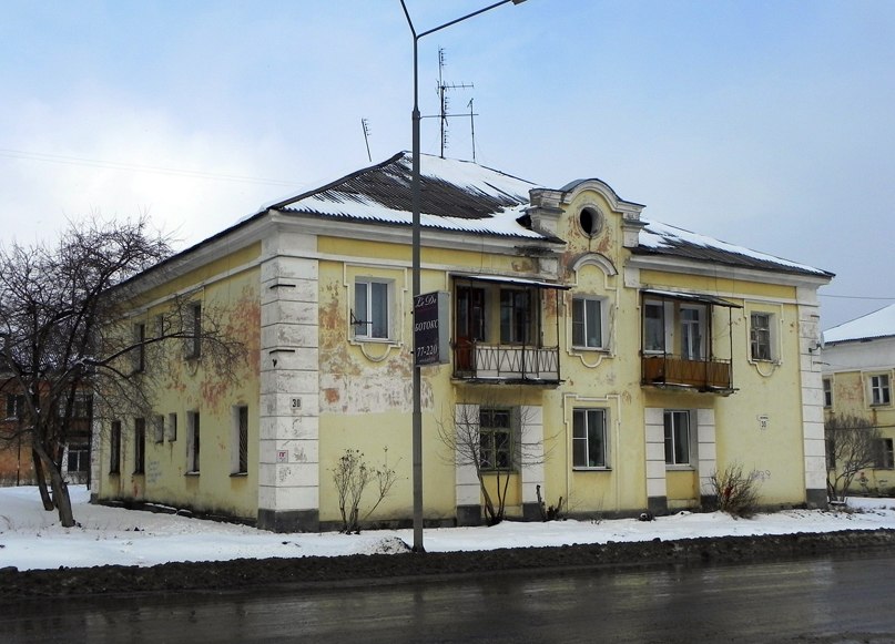 Verkhnyaya Pyshma, Улица Ленина, 30