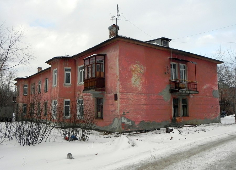 Verkhnyaya Pyshma, Улица Петрова, 15