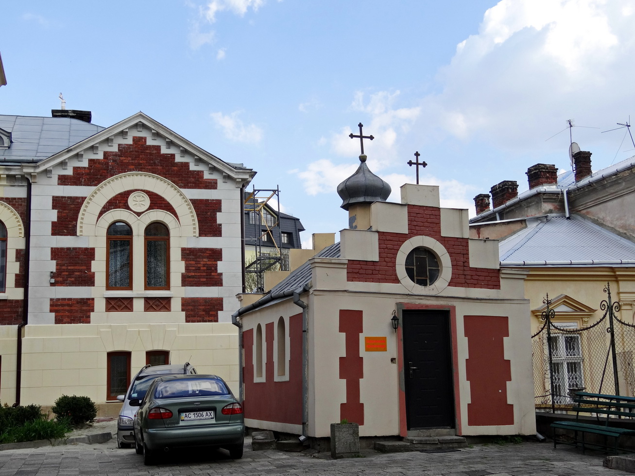 Lviv, Улица Короленко, 3