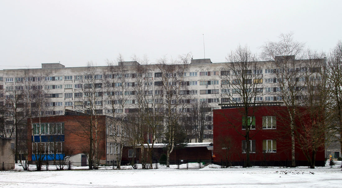 Narva, Tallinna maantee, 50; Tallinna maantee, 42