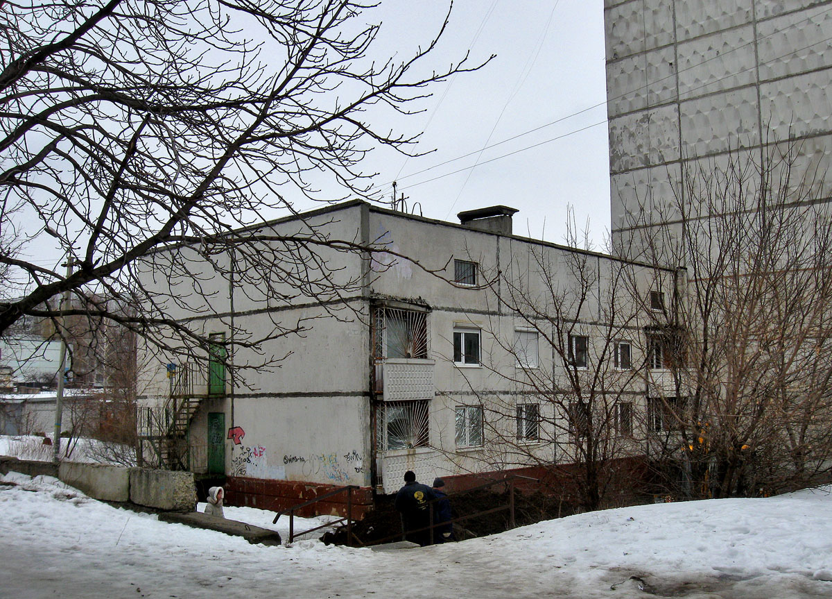 Kharkov, Краснодарская улица, 171 корп. 4
