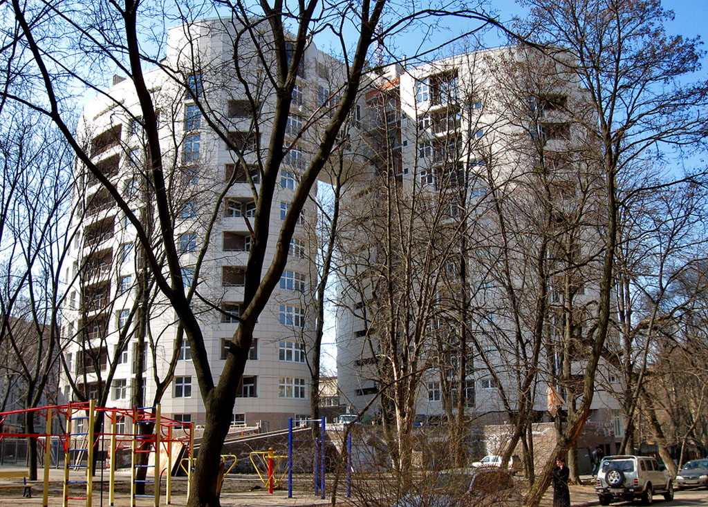 Charków, Улица Данилевского, 19А