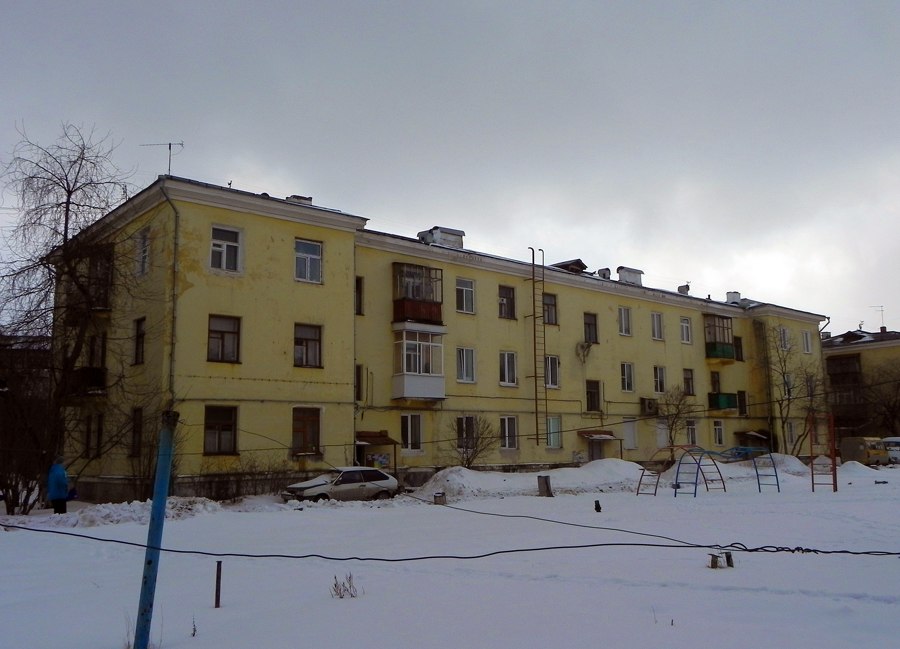 Verkhnyaya Pyshma, Улица Ленина, 36