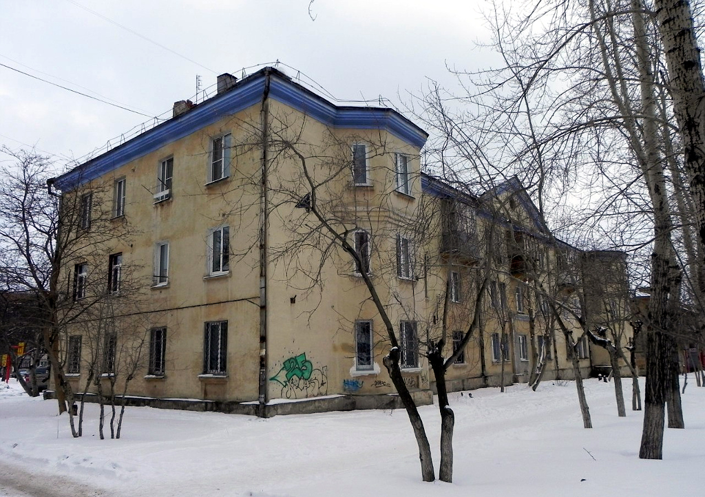 Verkhnyaya Pyshma, Улица Петрова, 47