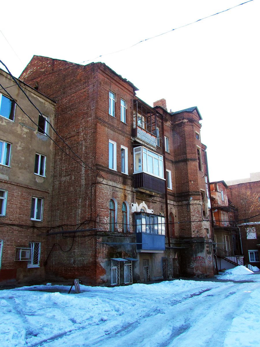 Charkow, Мироносицкая улица, 47