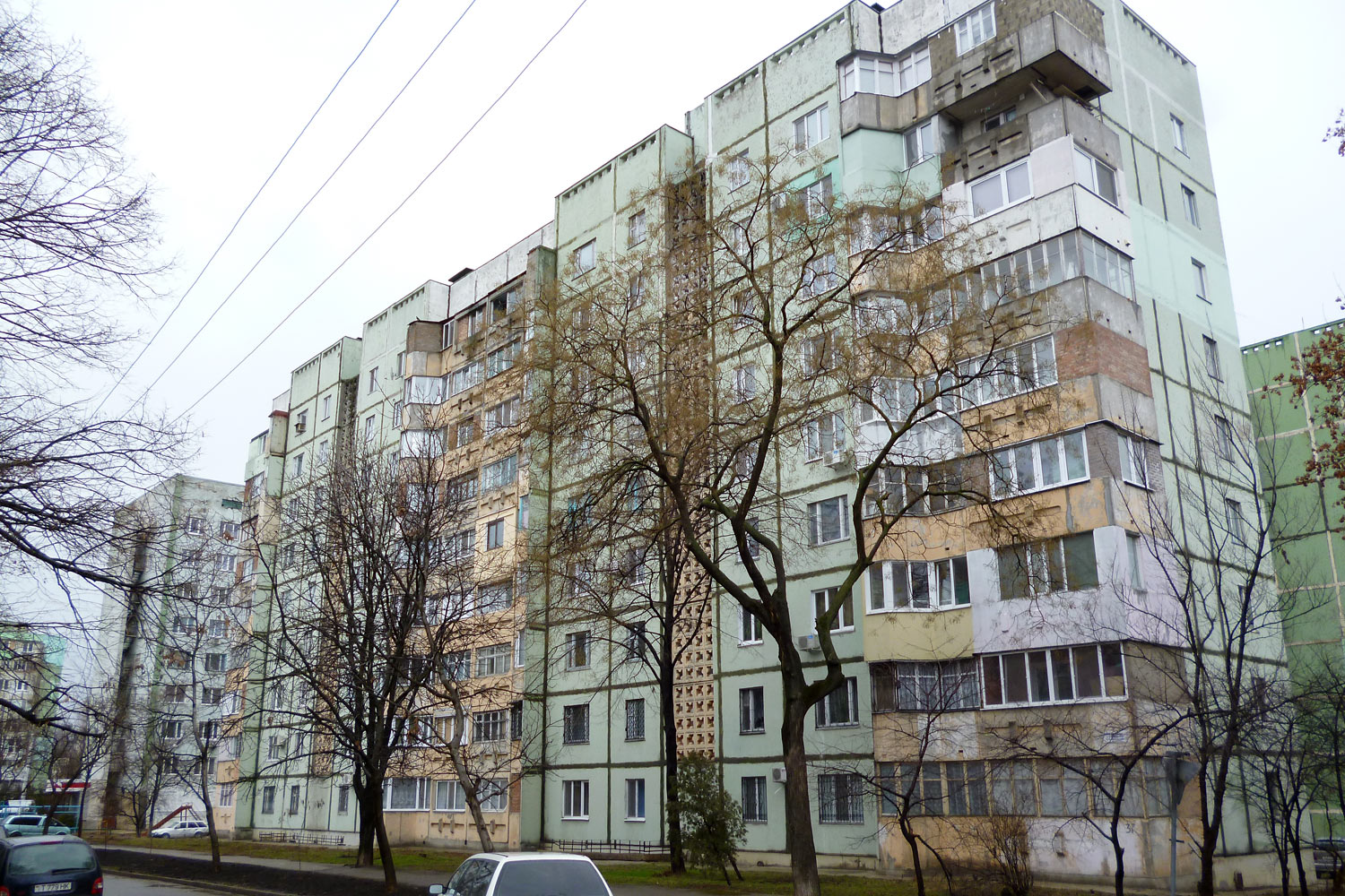 Tiraspol, Улица Манойлова, 37