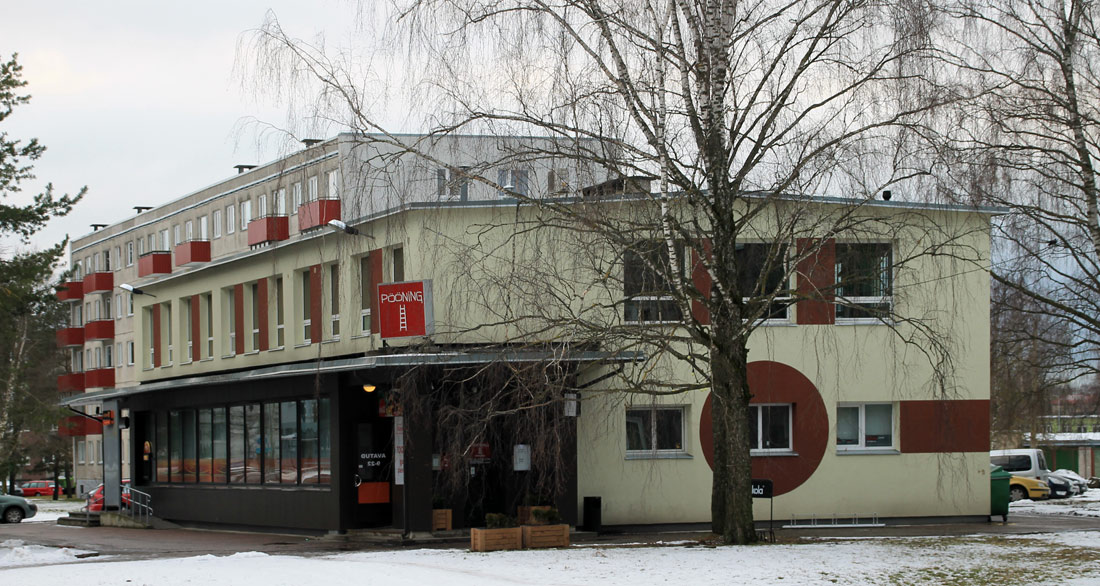 Tallinn, Akadeemia tee, 24