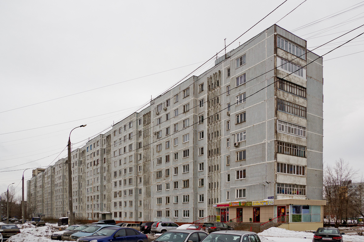 Kazan, Улица Академика Лаврентьева, 12