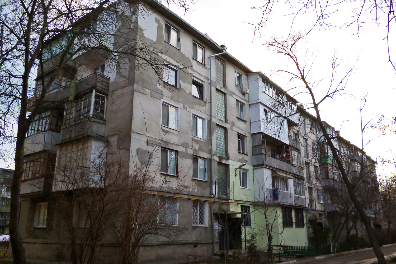Tiraspol, Переулок Чкалова, 48