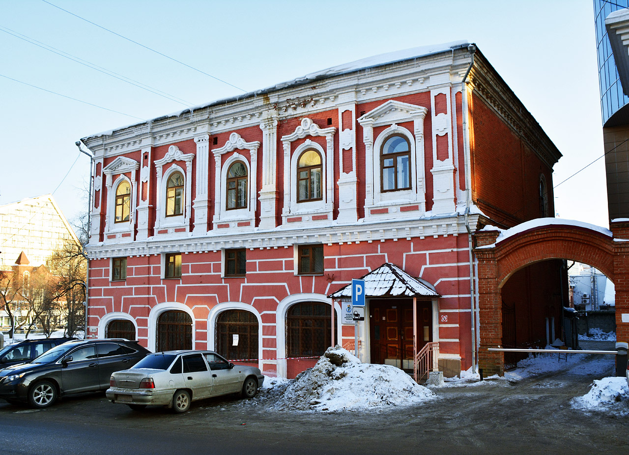Perm, Советская улица, 65