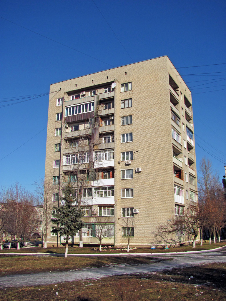 Bakhmut, Улица Леваневского, 162