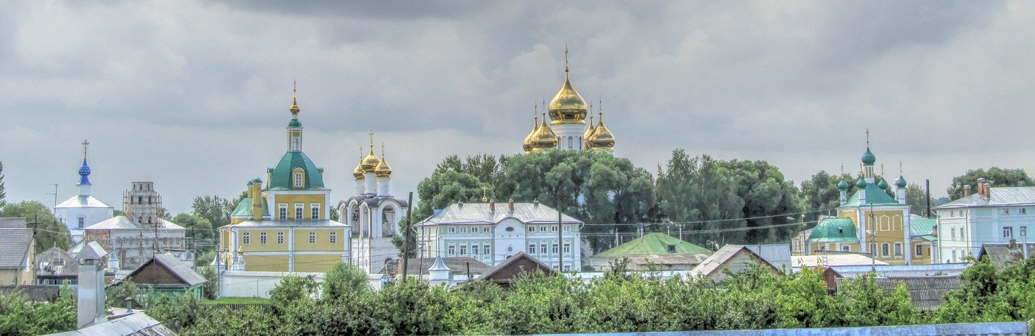 Переславль-Залесский — Панорамы