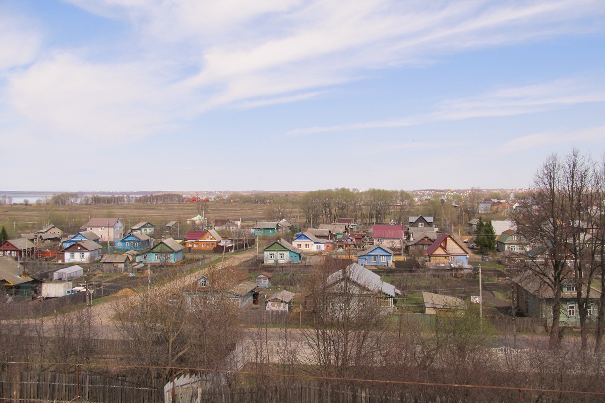 Переславль-Залесский — Панорамы
