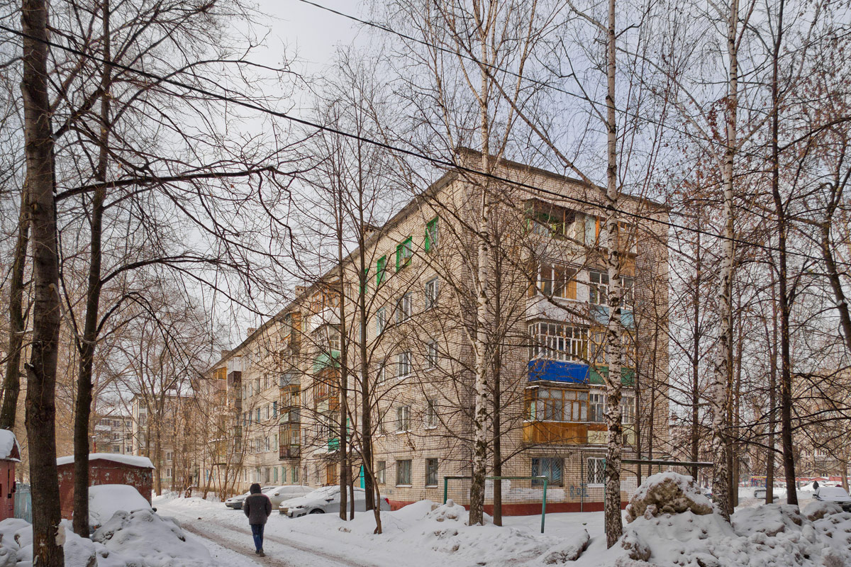 Kazań, Улица Карбышева, 42
