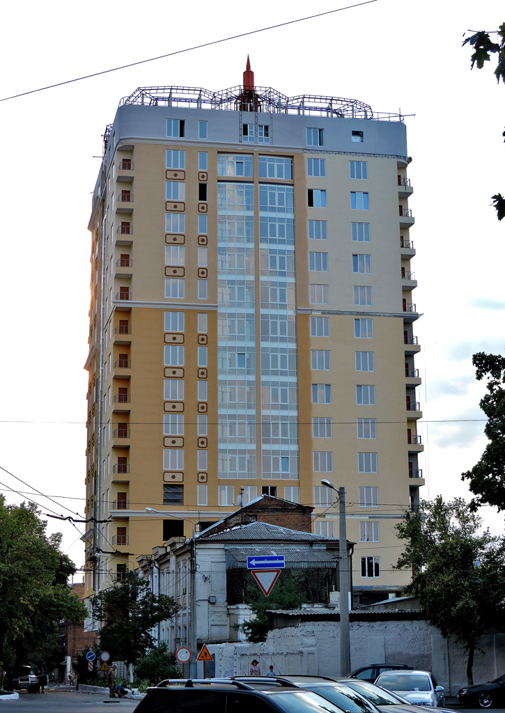 Kharkov, Переулок Карбышева, 3