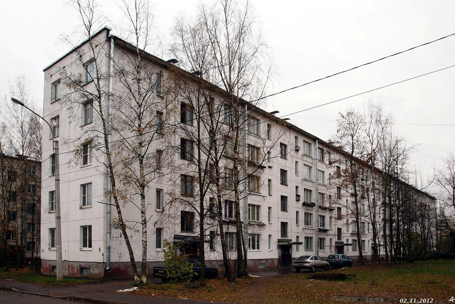 Łomonosow, улица Красного Флота, 30