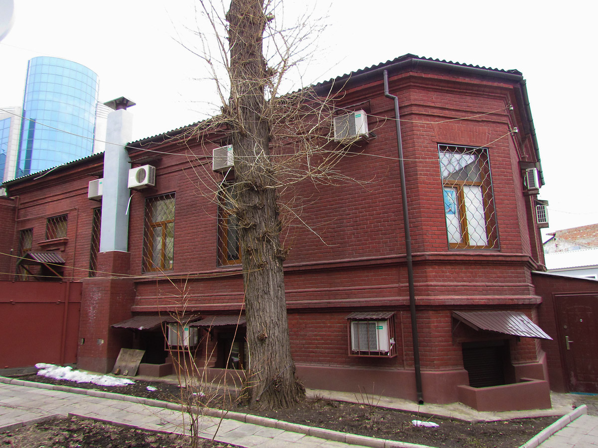 Kharkov, Куликовская улица, 35
