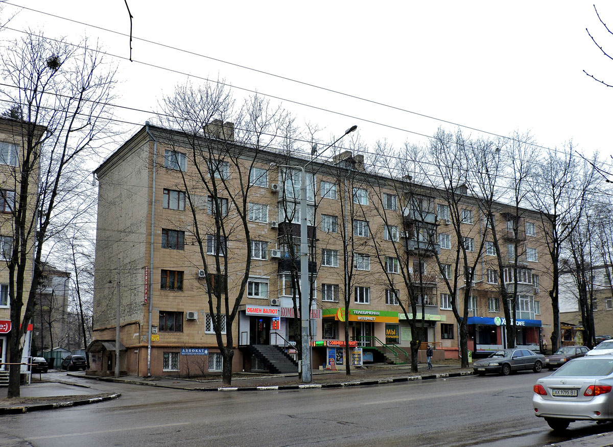 Kharkov, Проспект Науки, 29