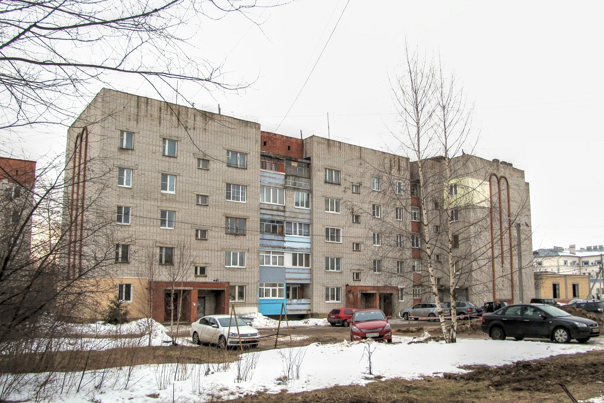 Pereslavl-Zalessky, Улица Маяковского, 7