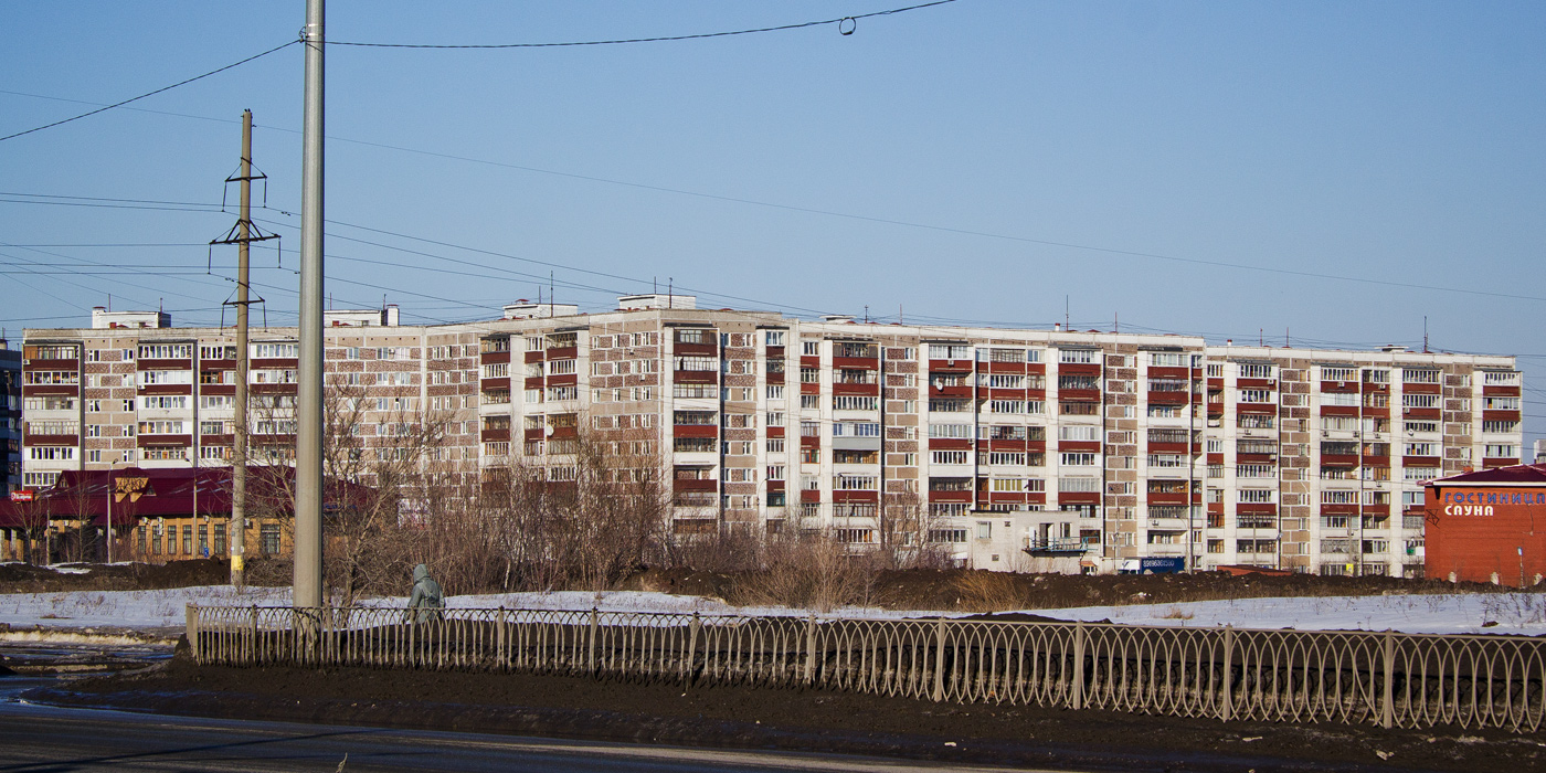 Kazan, Улица Закиева, 7; Улица Закиева, 9
