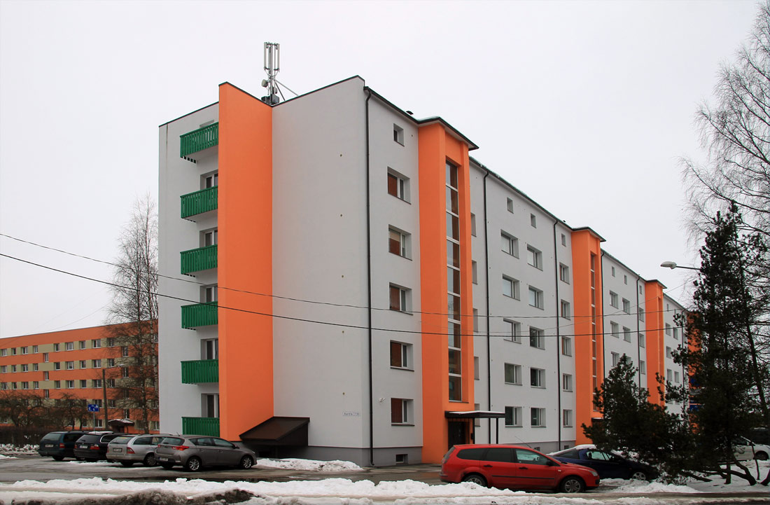 Тарту, Aardla, 130