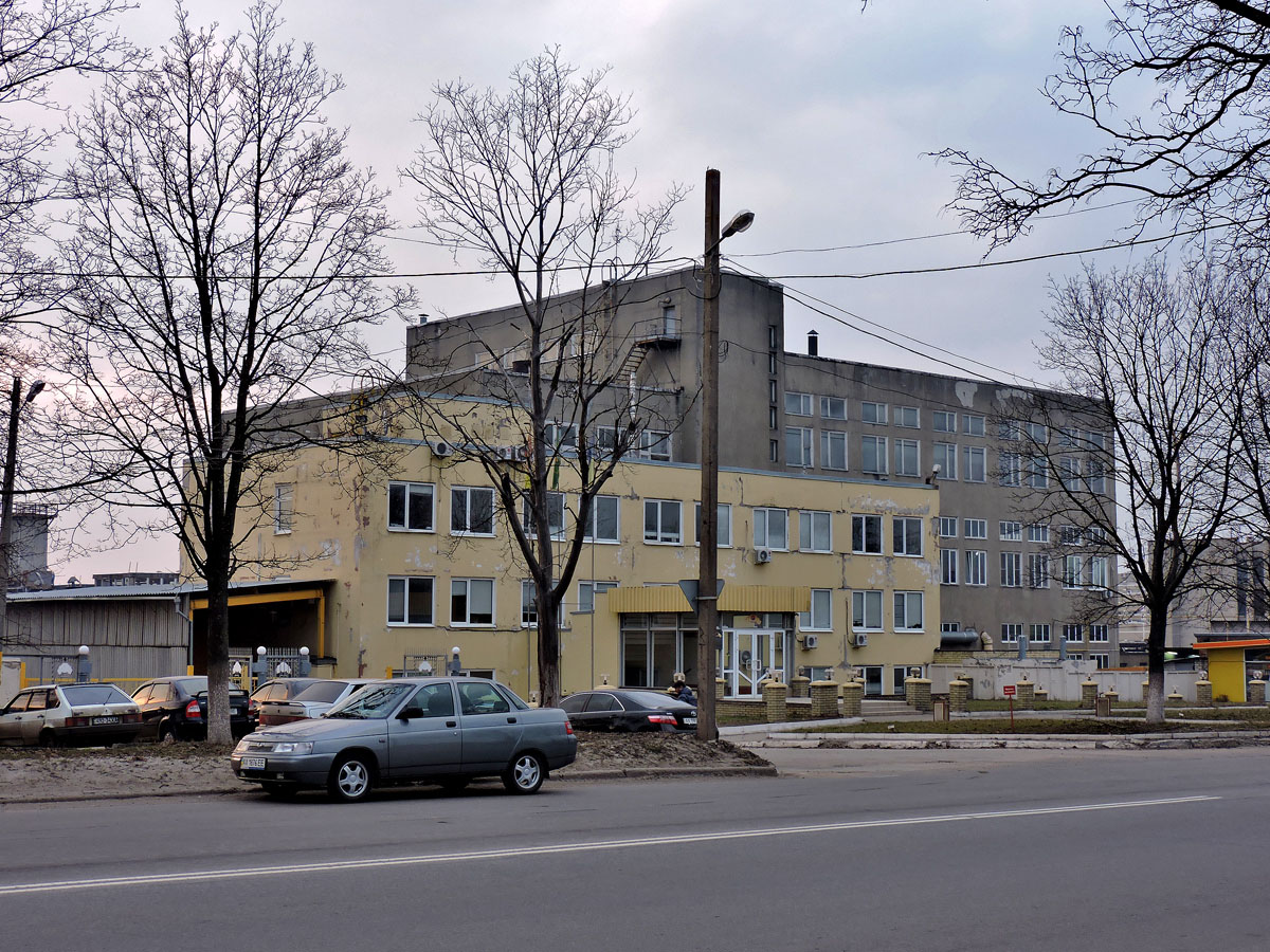 Charków, Улица Гвардейцев-Широнинцев, 1