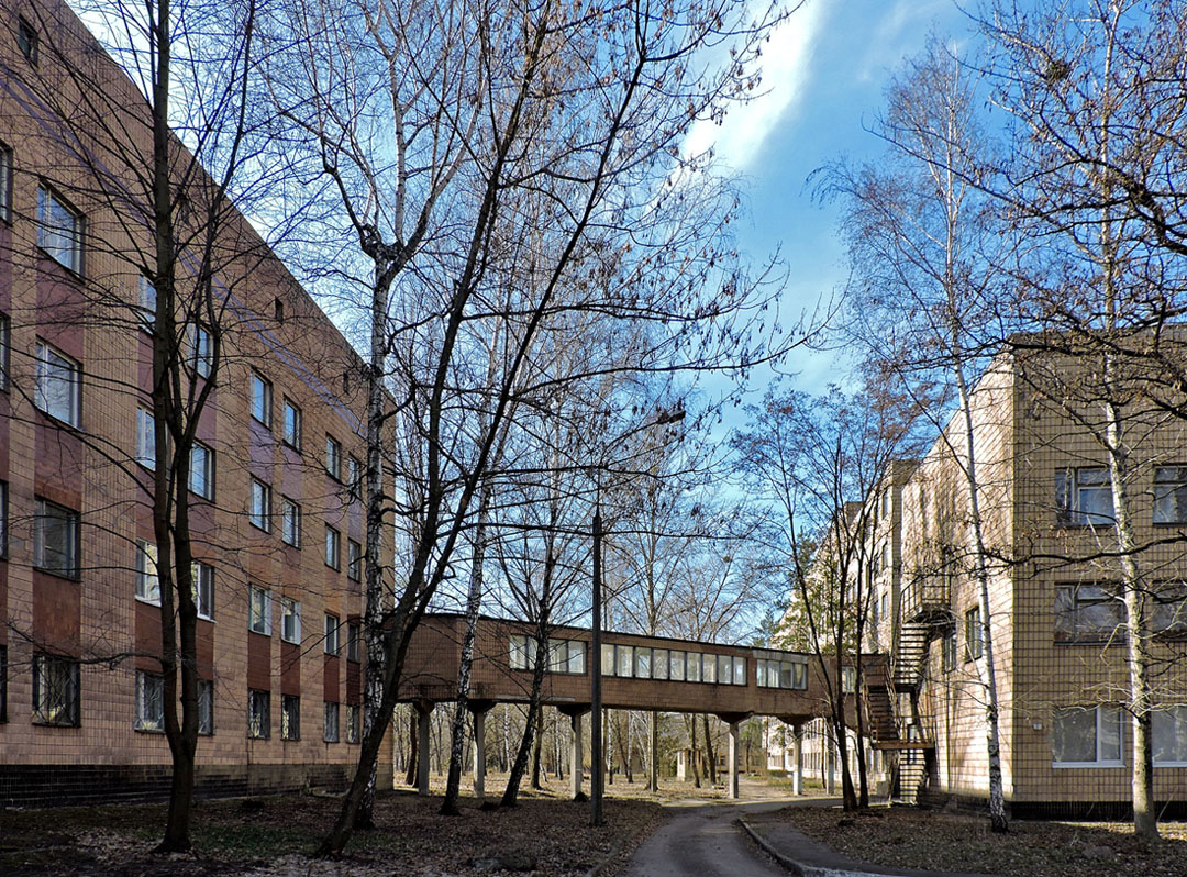 Kharkov, Юбилейный проспект, 52А; Юбилейный проспект, 52А