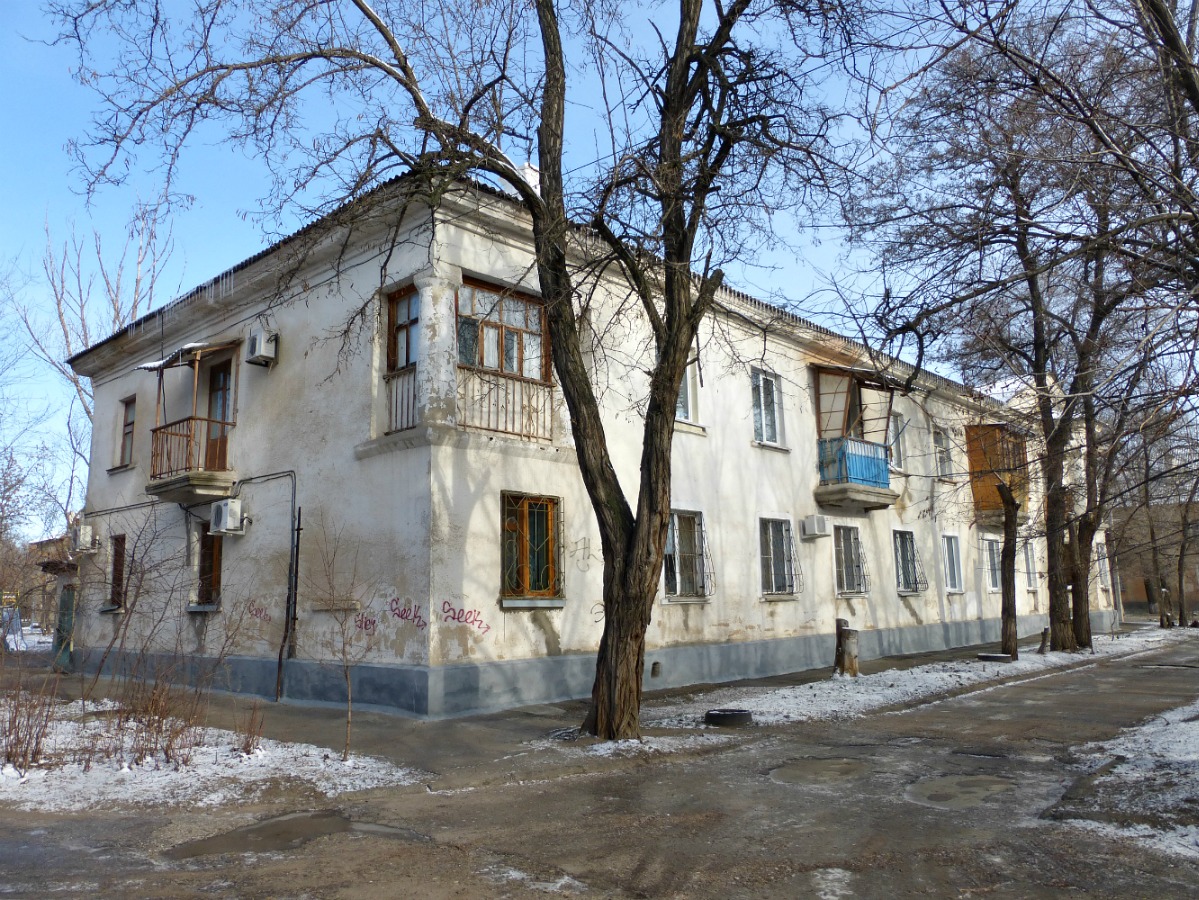 Volzhsky, Улица XIX Партсъезда, 14