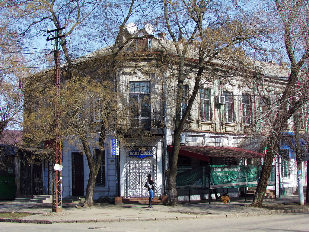 Николаев, Улица Декабристов, 30