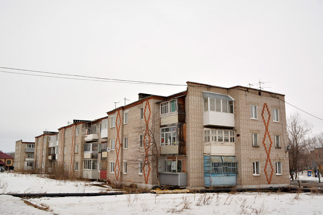 Permsky district, other localities, с. Култаево, улица Космонавтов, 6А