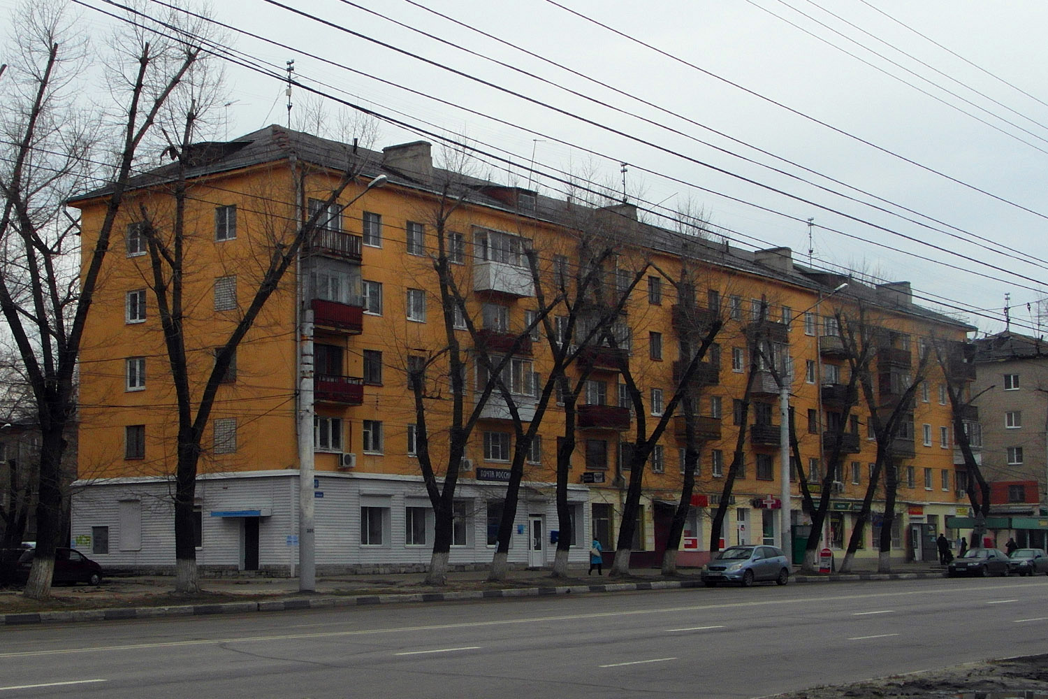 Woroneż, Ленинский проспект, 86