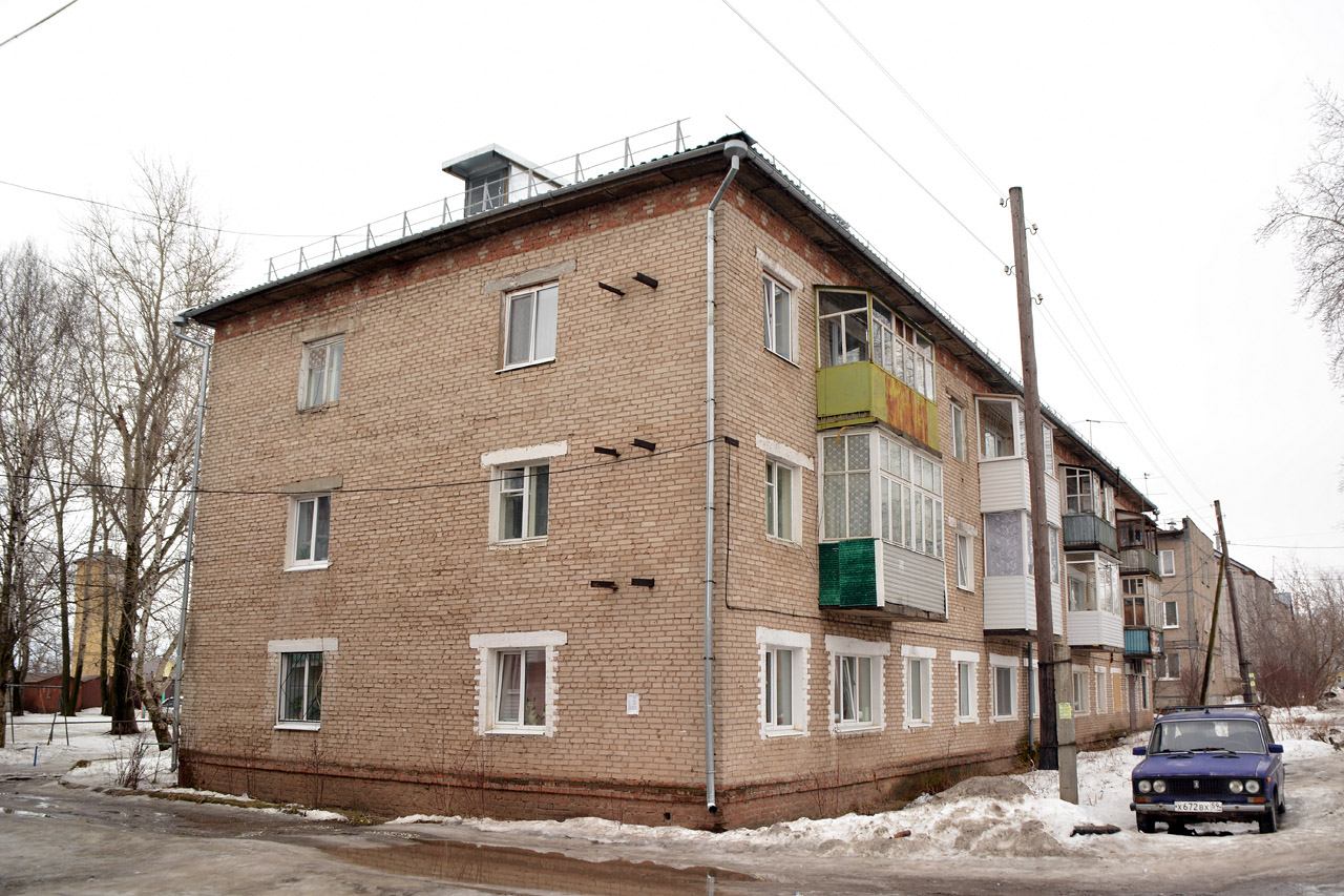 Permsky district, other localities, с. Култаево, улица Кирова, 8