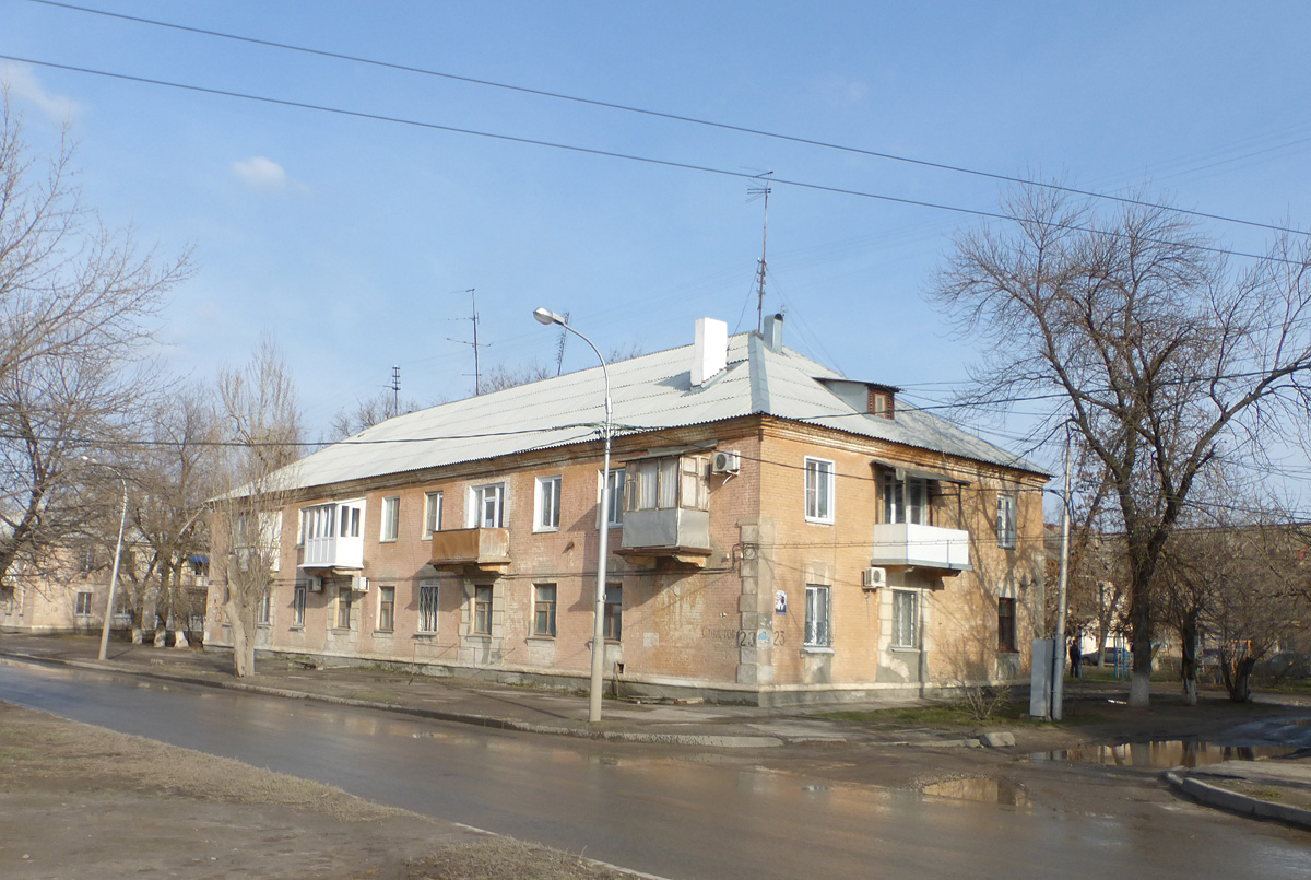 Wolgograd, Проспект Столетова, 23