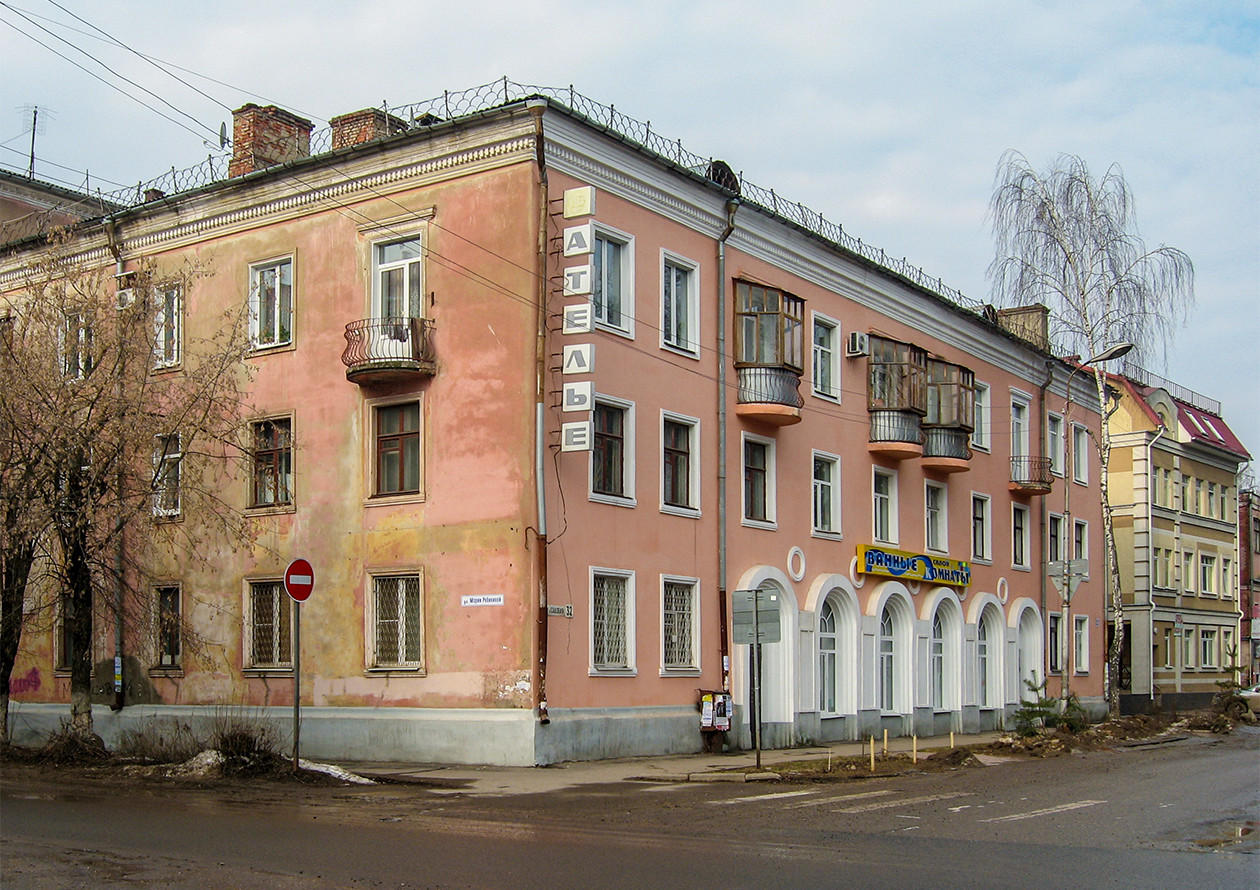 Iwanowo, Садовая улица, 32