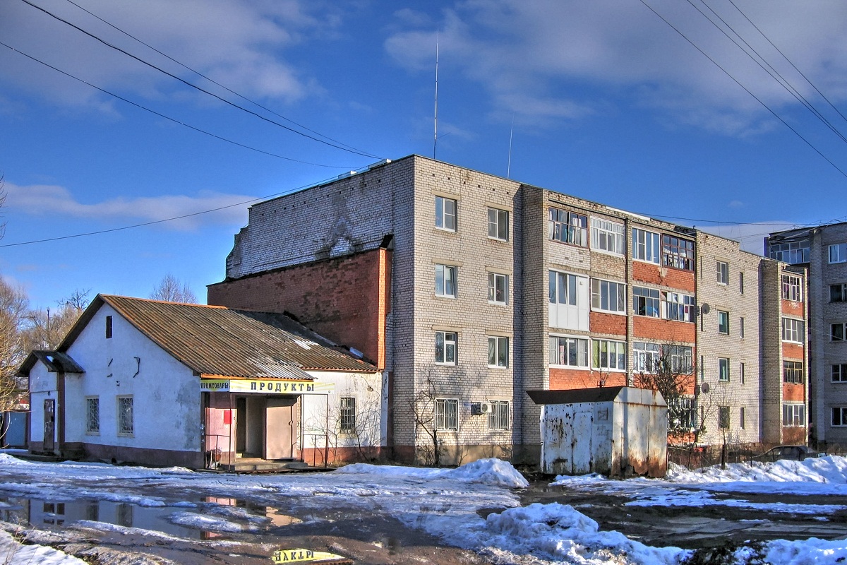 Переславль-Залесский, Красноэховская улица, 11