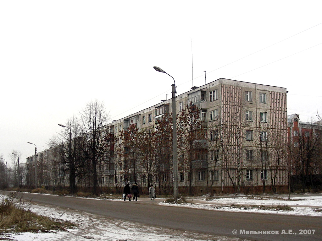 Iwanowo, Ленинградская улица, 5; Ленинградская улица, 5