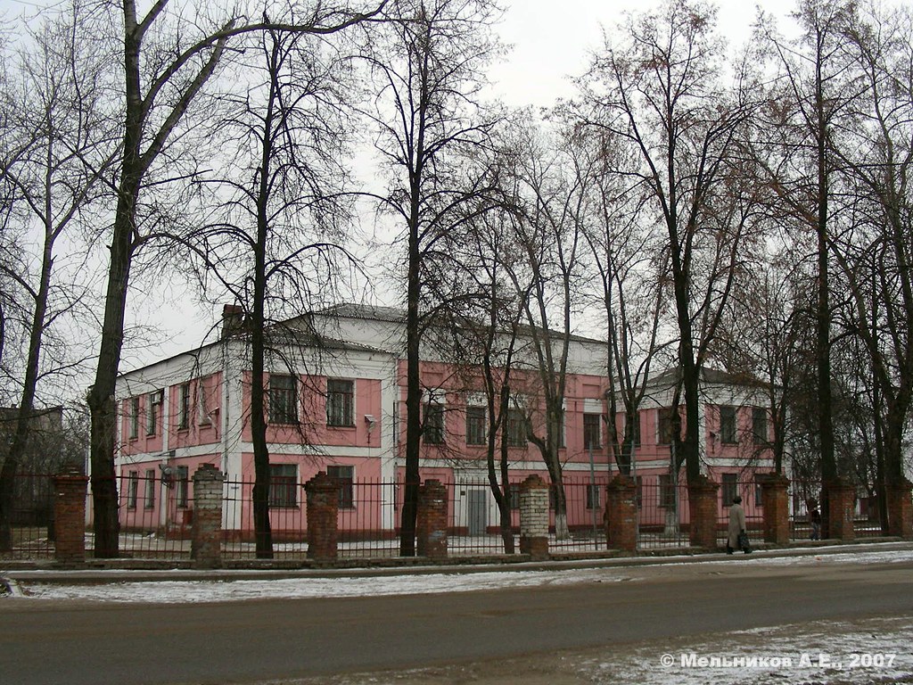 Iwanowo, Ленинградская улица, 13