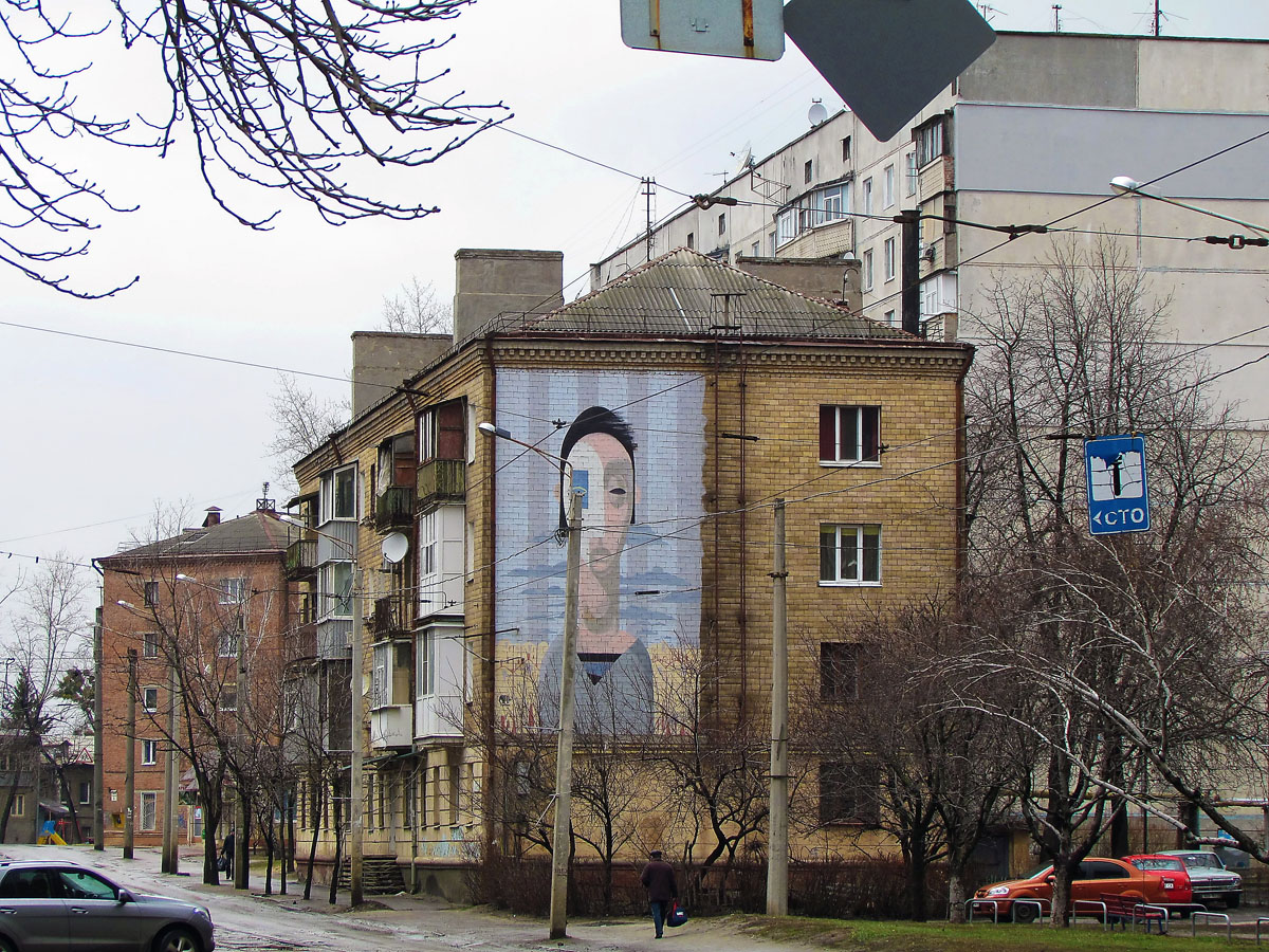 Kharkov, Большая Панасовская улица, 36
