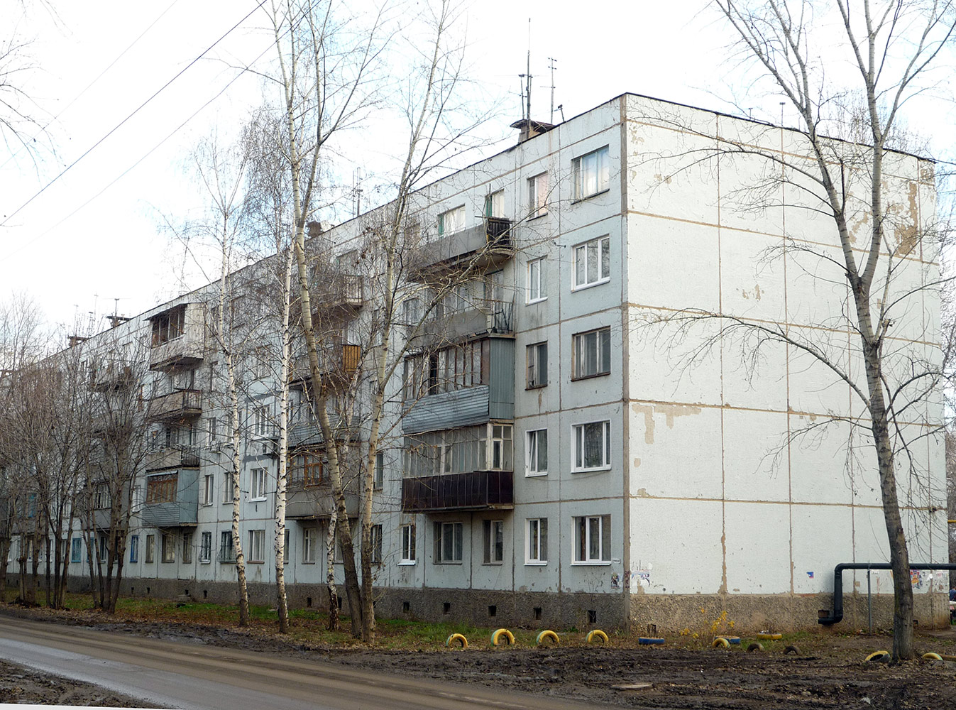 Кинель, Украинская улица, 81