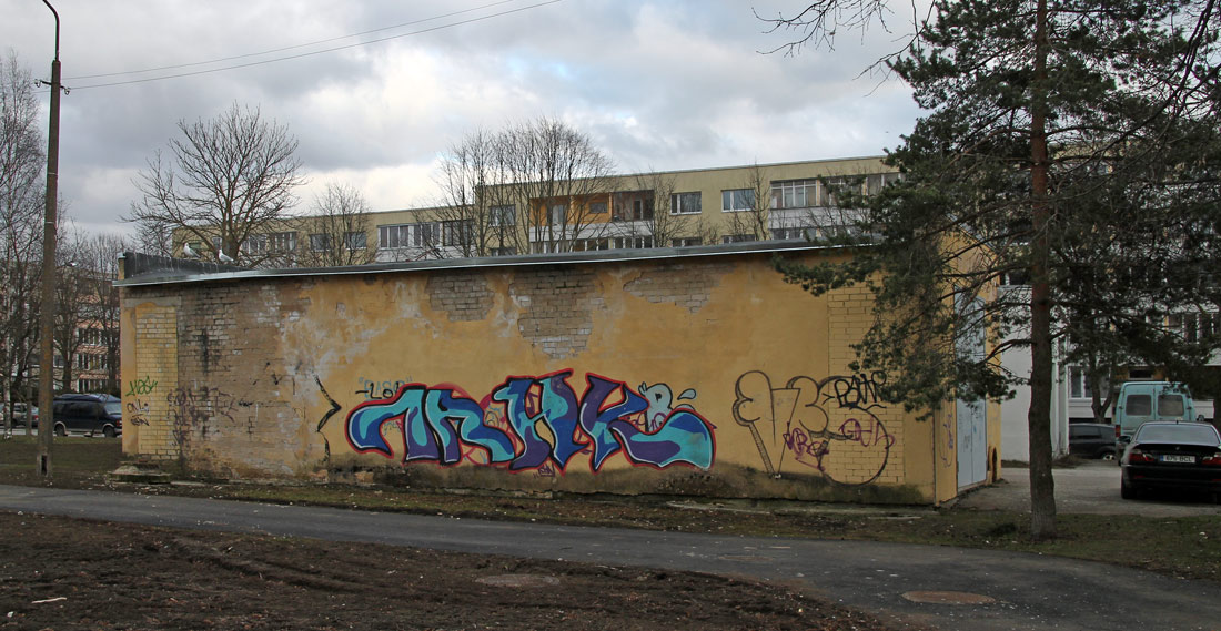 Tallinn, Vikerlase, 1