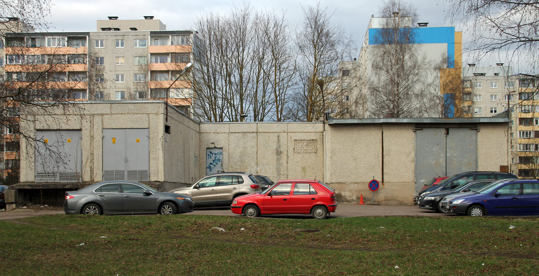 Tallinn, Kivila, 12a; Kivila, 12