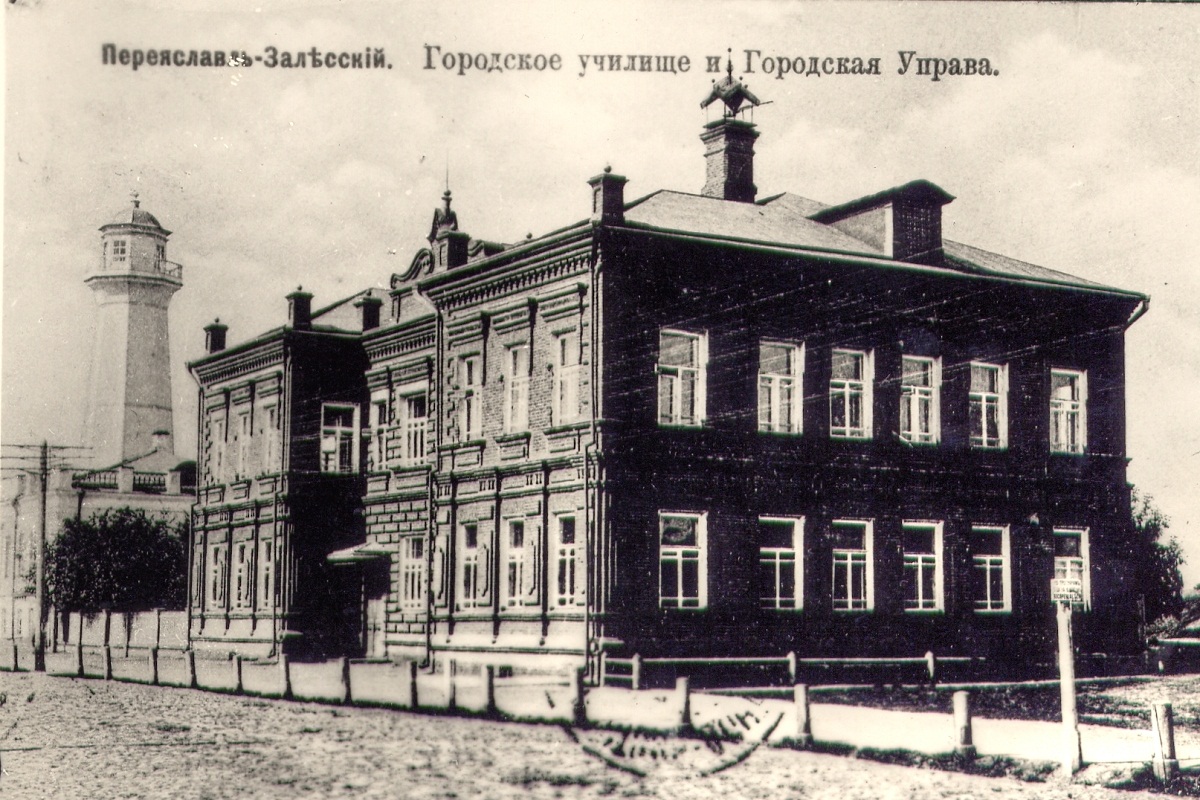 Pereslavl-Zalessky, Советская улица, 4; Советская улица, 6
