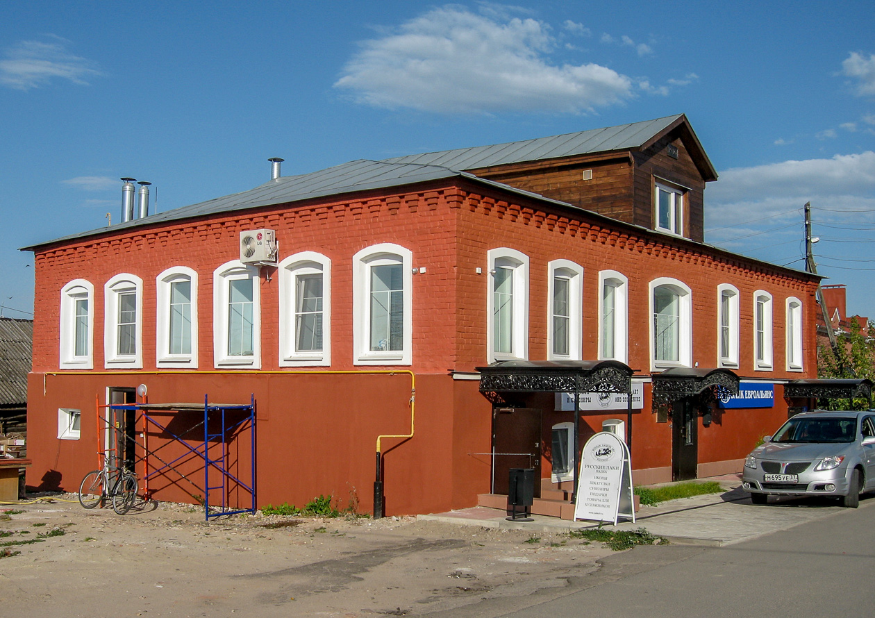 Palekh, Улица Баканова, 46